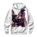 Yugioh Yugi Muto Confronting Purple Shadow Monster Anime Apparel