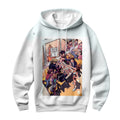 Yugioh Yugi Muto Enjoying Vibrant Colorful Meal Anime Apparel