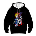 Yugioh Yugi Muto Holding King Of Red Cards Anime Apparel