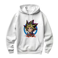 Yugioh Yugi Muto Portrait With Blue Highlights Anime Apparel