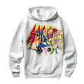 Yugioh Yugi Muto Summoning Red And Blue Monsters Anime Apparel