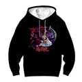 Yugioh Yugi Muto Summoning Red Dragon In Duel Anime Apparel