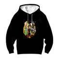 Yugioh Yugi Muto With Yellow Monster In Battle Anime Apparel