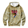 Yugioh Yugi Mutou Viewing Brown Card Data Anime Apparel