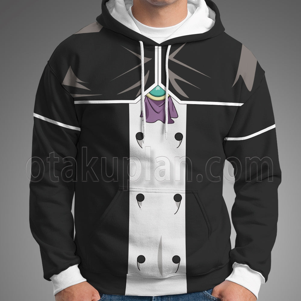 Yuusha ga Shinda Hazeworth Anri uniform Hoodie