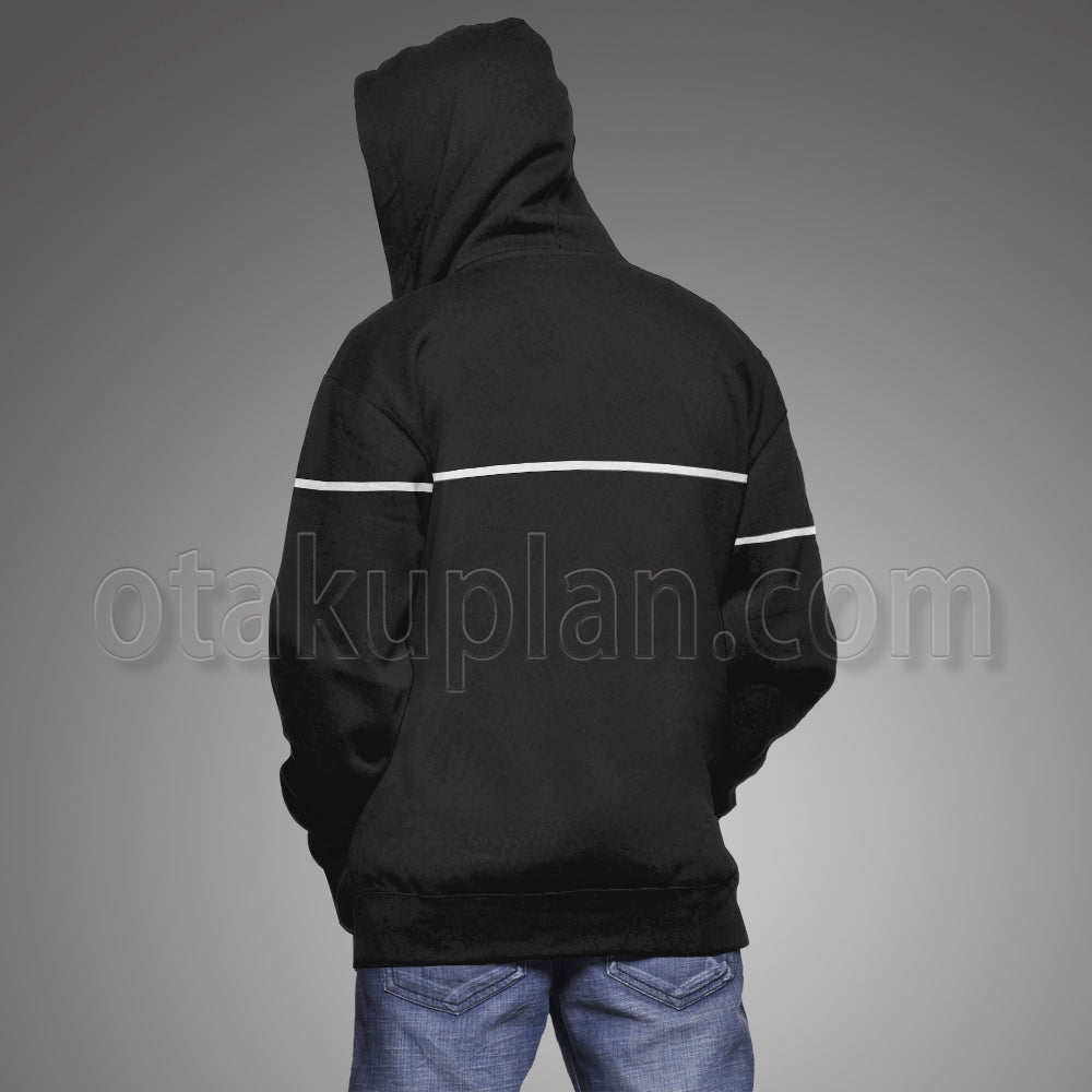 Yuusha ga Shinda Hazeworth Anri uniform Hoodie