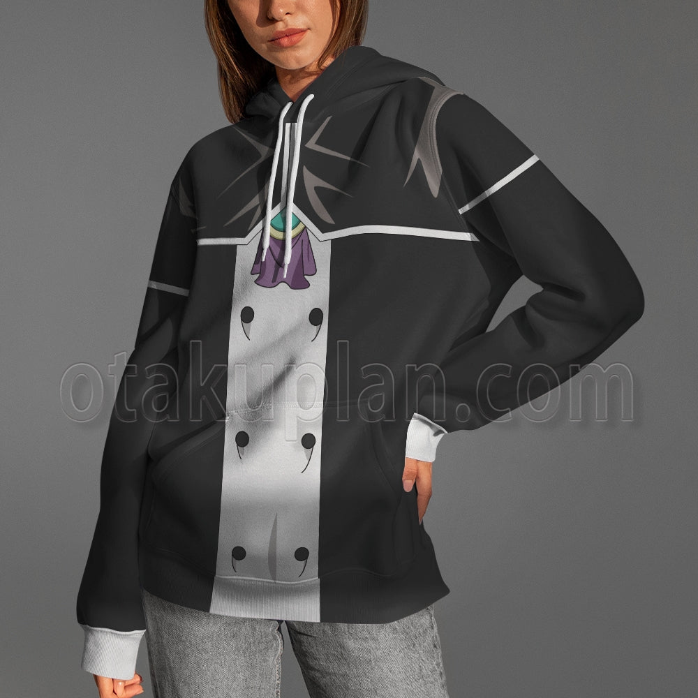 Yuusha ga Shinda Hazeworth Anri uniform Hoodie