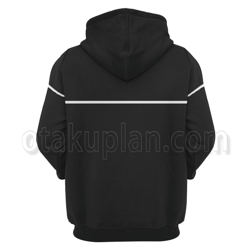 Yuusha ga Shinda Hazeworth Anri uniform Hoodie
