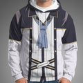 Yuusha ga Shinda Osment Kyle uniform Hoodie