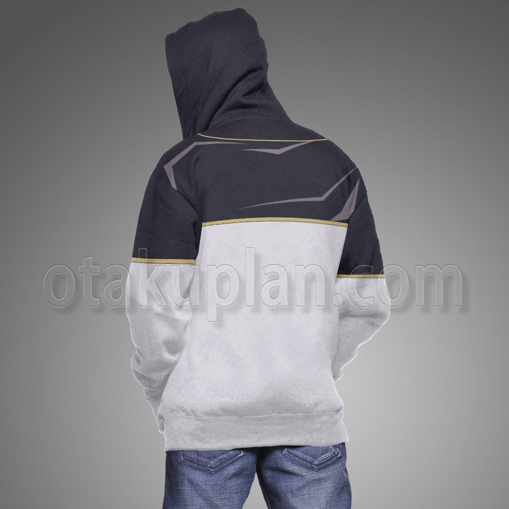 Yuusha ga Shinda Osment Kyle uniform Hoodie