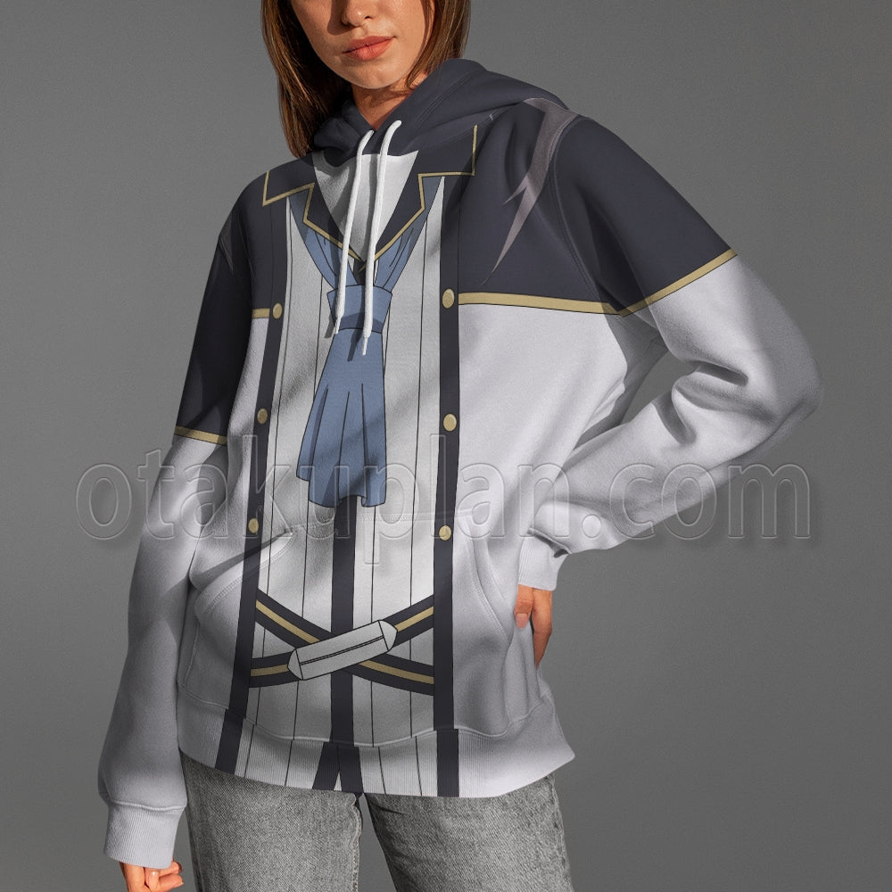 Yuusha ga Shinda Osment Kyle uniform Hoodie