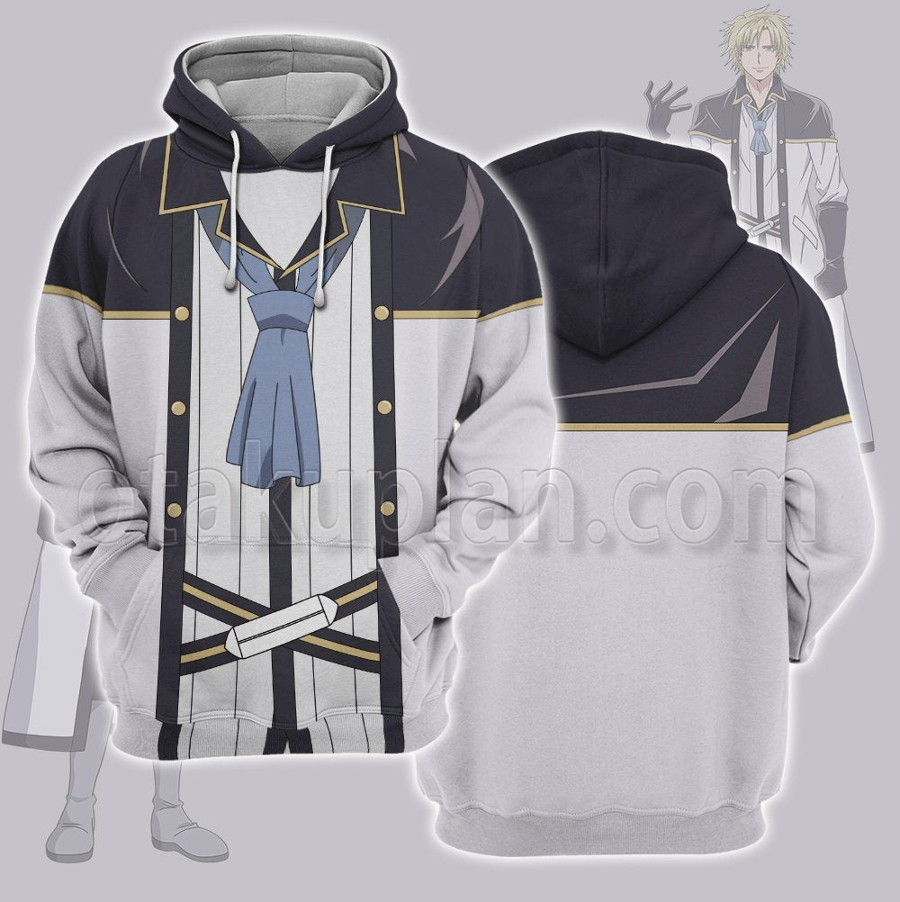 Yuusha ga Shinda Osment Kyle uniform Hoodie