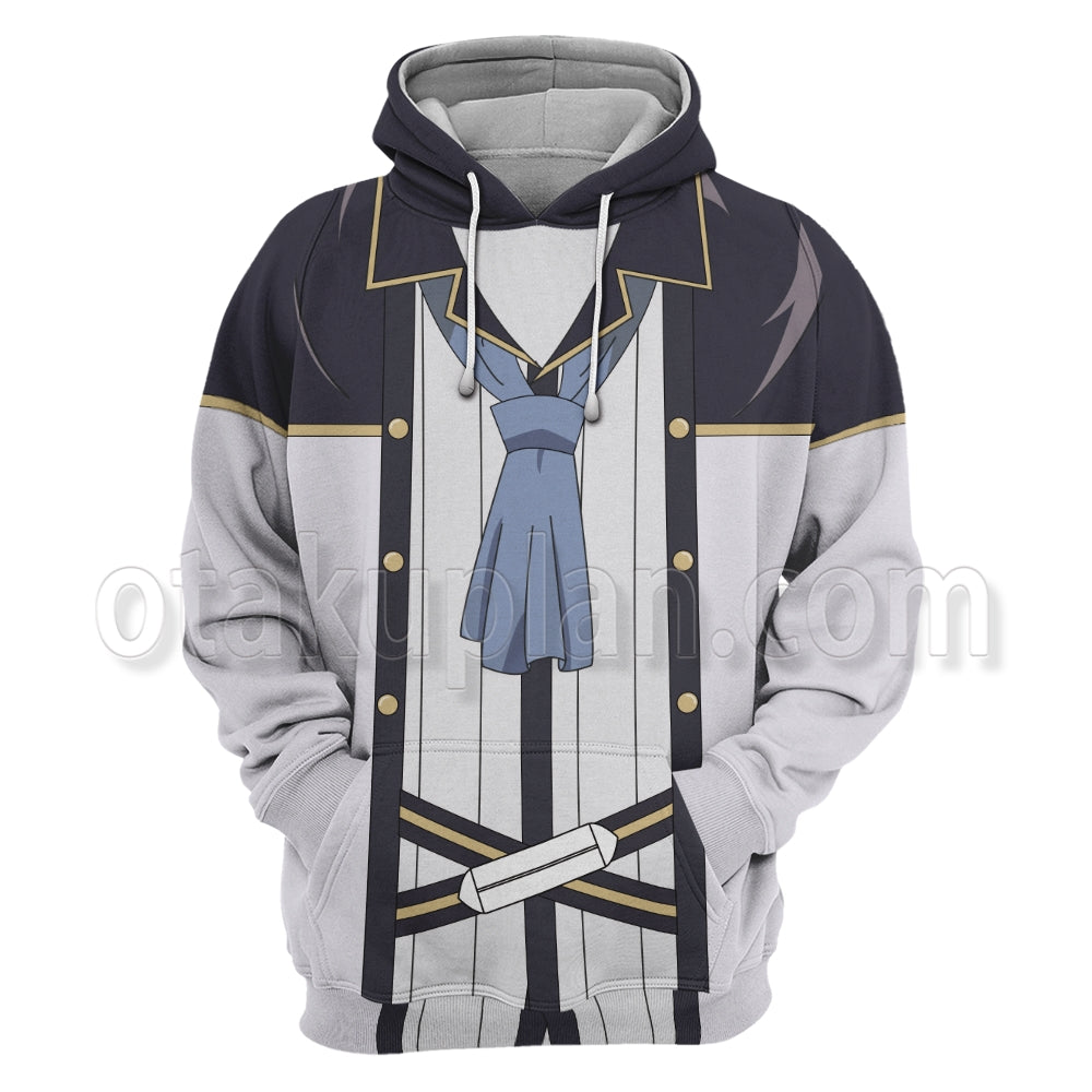 Yuusha ga Shinda Osment Kyle uniform Hoodie