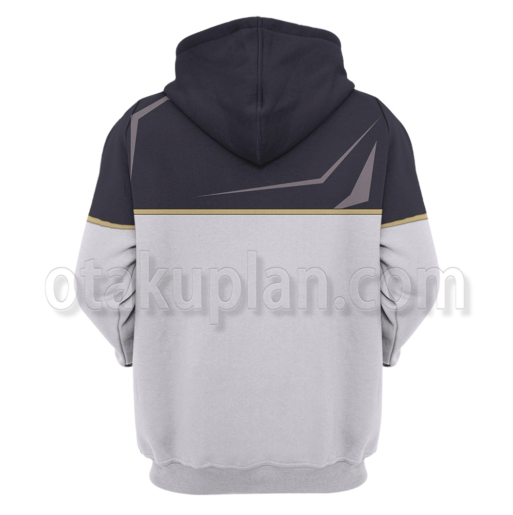 Yuusha ga Shinda Osment Kyle uniform Hoodie