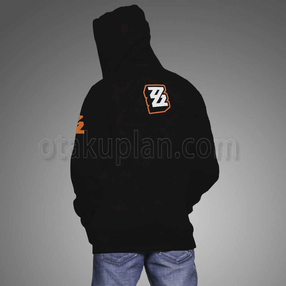 Zenless Zone Zero Belle Cosplay Hoodie