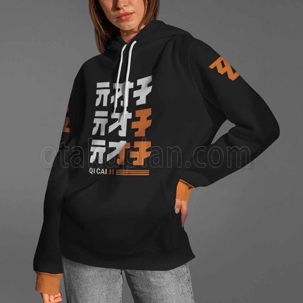 Zenless Zone Zero Belle Cosplay Hoodie