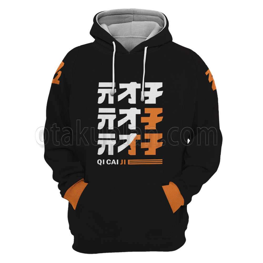 Zenless Zone Zero Belle Cosplay Hoodie