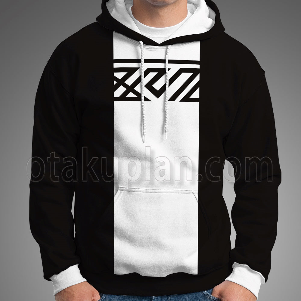 Zenless Zone Zero Cunning Hares Nicole Demara Premium Edtion Cosplay Hoodie