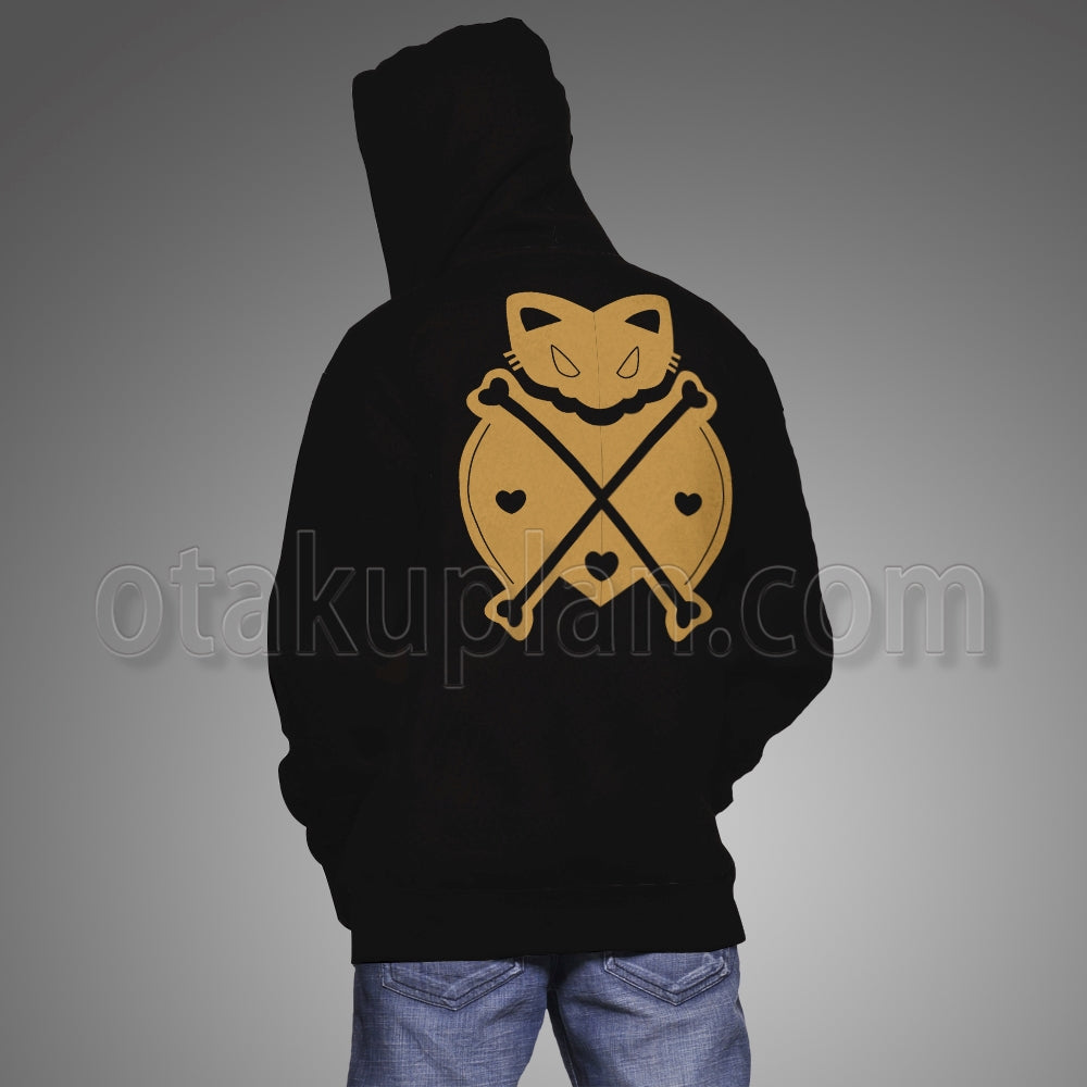 Zenless Zone Zero Cunning Hares Nicole Demara Premium Edtion Cosplay Hoodie