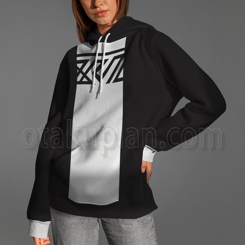 Zenless Zone Zero Cunning Hares Nicole Demara Premium Edtion Cosplay Hoodie