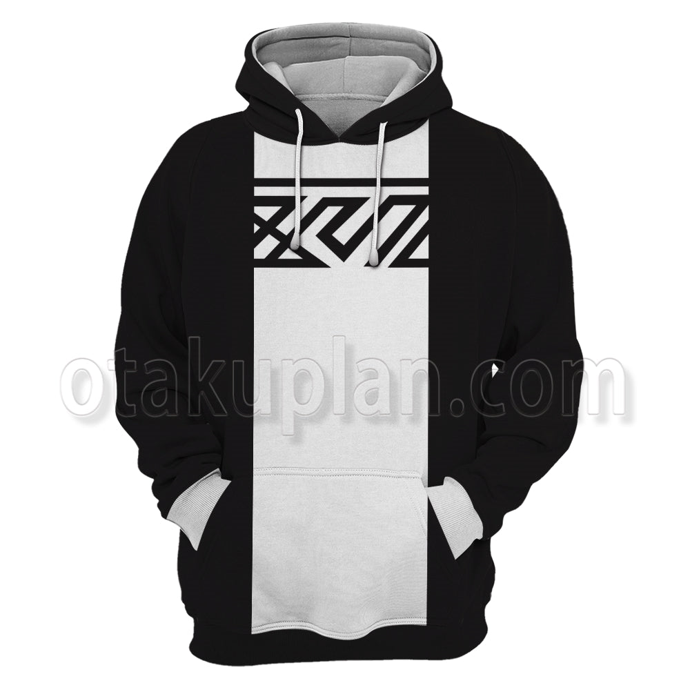 Zenless Zone Zero Cunning Hares Nicole Demara Premium Edtion Cosplay Hoodie