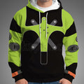 Zenless Zone Zero Gentle House Anby Demara Cosplay Hoodie