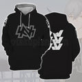 Zenless Zone Zero Wise Cosplay Hoodie