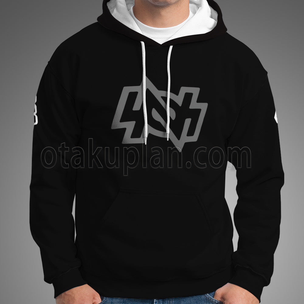 Zenless Zone Zero Wise Cosplay Hoodie
