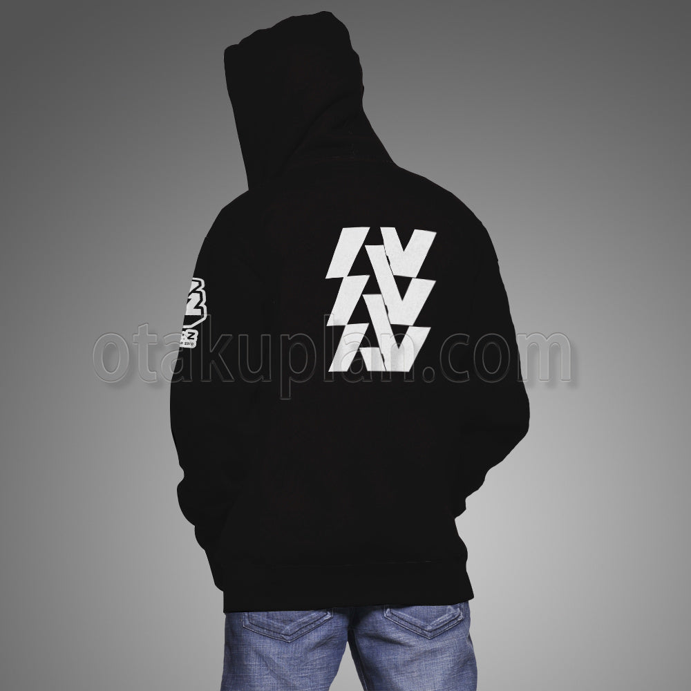 Zenless Zone Zero Wise Cosplay Hoodie