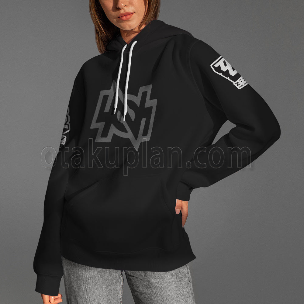 Zenless Zone Zero Wise Cosplay Hoodie