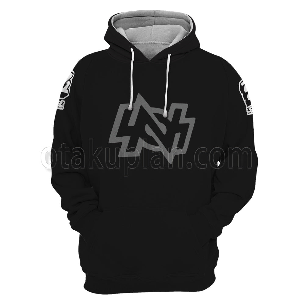 Zenless Zone Zero Wise Cosplay Hoodie