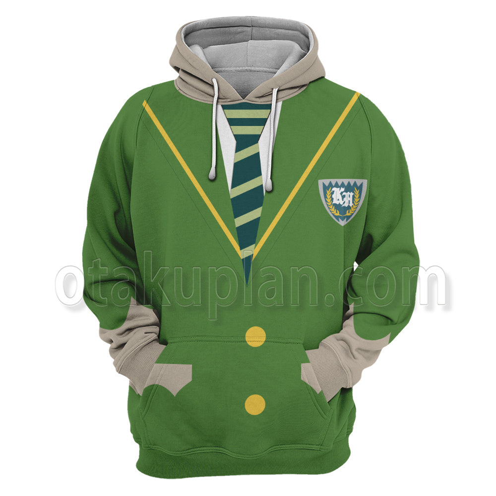Zyuden Sentai Kyoryuger Souji Rippukan Cosplay Hoodie